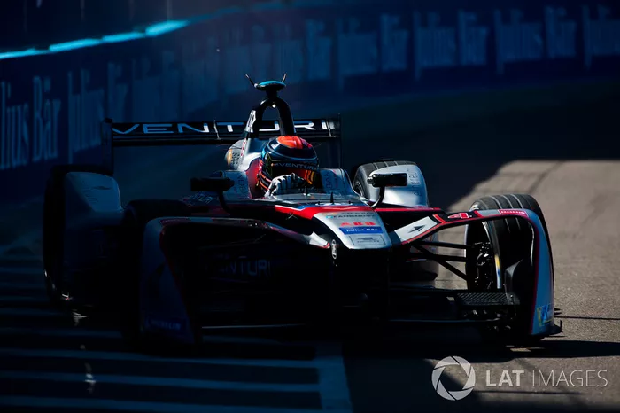 Edoardo Mortara, Venturi Formula E Team