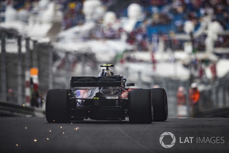 Pierre Gasly, Toro Rosso STR13