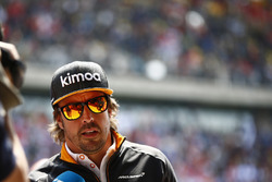 Фернандо Алонсо, McLaren