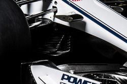 Detalle del Sauber C37