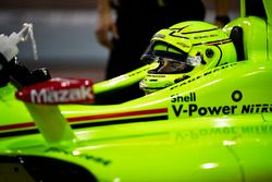 Simon Pagenaud, Team Penske Chevrolet