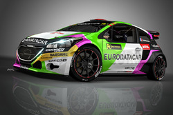 Sébastien Loeb Racing, Peugeot 208 WRX