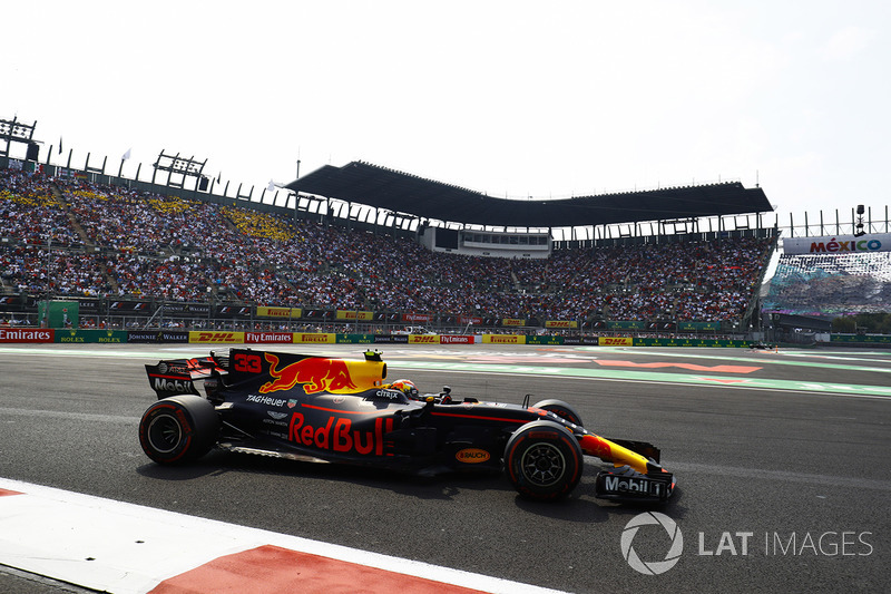 Grand Prix du Mexique 2017