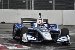 Charlie Kimball, Carlin Chevrolet