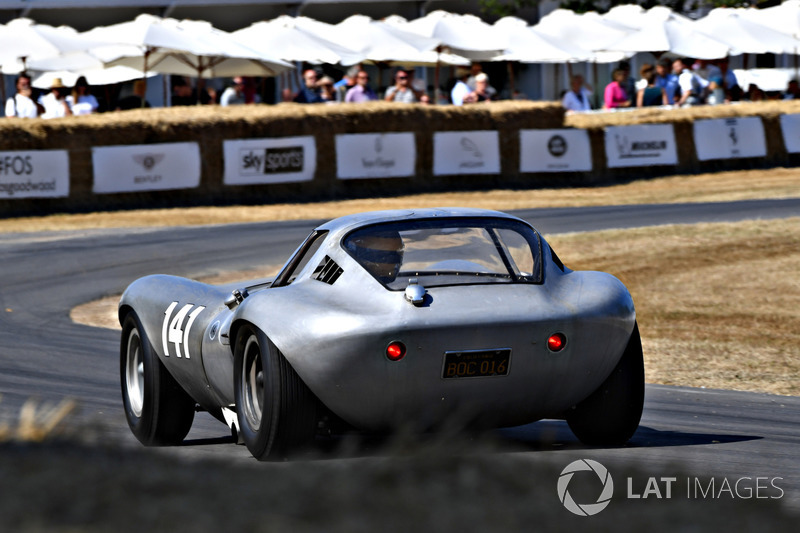 Duncan Pittaway, Cheetah-Chevrolet (82,47 detik)
