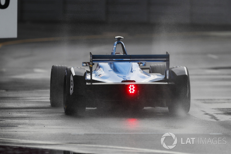 Sébastien Buemi, Renault e.Dams