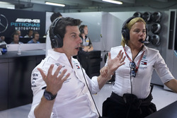 Toto Wolff, Mercedes AMG F1 Motorsporları Direktörü