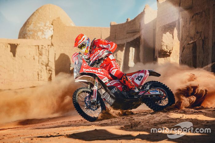 Ivan Cervantes, Himoinsa Racing Team