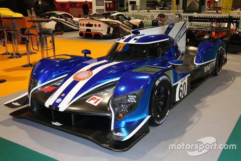 Ginetta G60-LT-P1