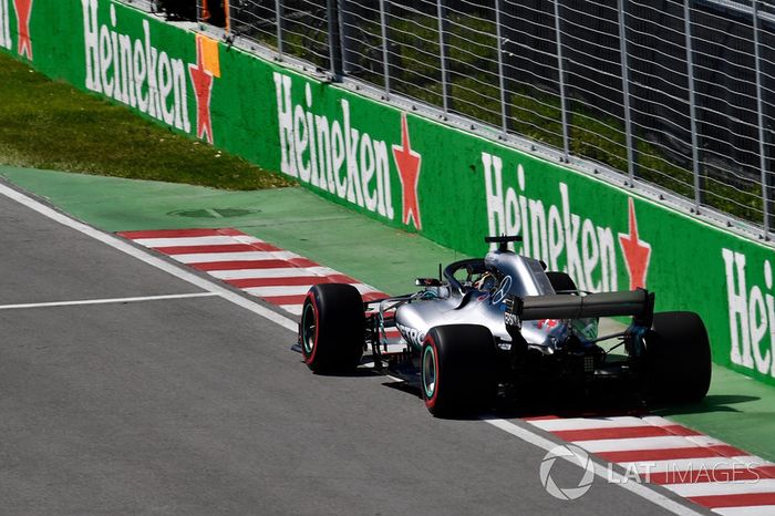 Lewis Hamilton, Mercedes-AMG F1 W09