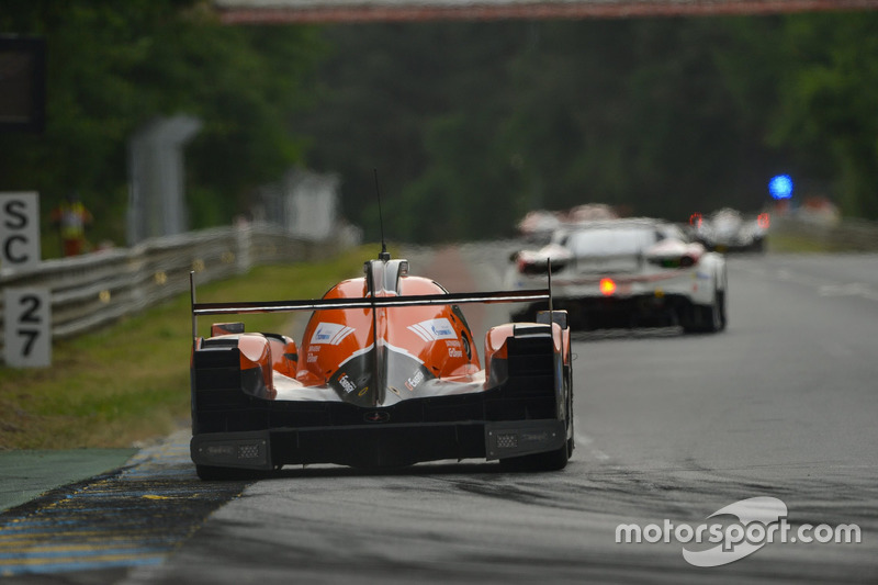 #26 G-Drive Racing Oreca 07 Gibson: Roman Rusinov, Andrea Pizzitola, Jean-Eric Vergne, Alexandre Imperatori