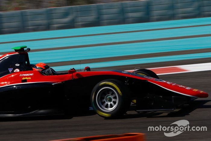 Nikita Mazepin, ART Grand Prix