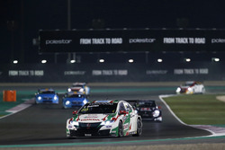 Esteban Guerrieri, Honda Racing Team JAS, Honda Civic WTCC