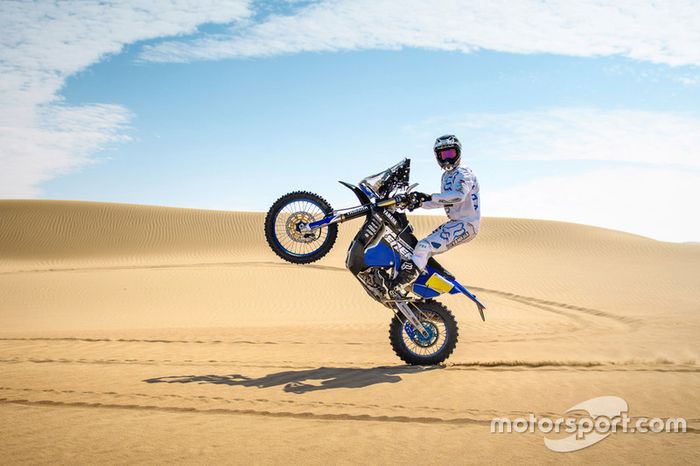 Adrien Van Beveren, Yamaha Official Rally Team