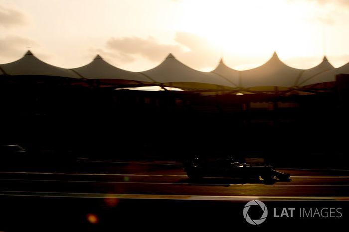 Lewis Hamilton, Mercedes AMG F1 W08