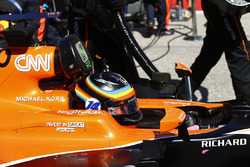 Fernando Alonso, McLaren