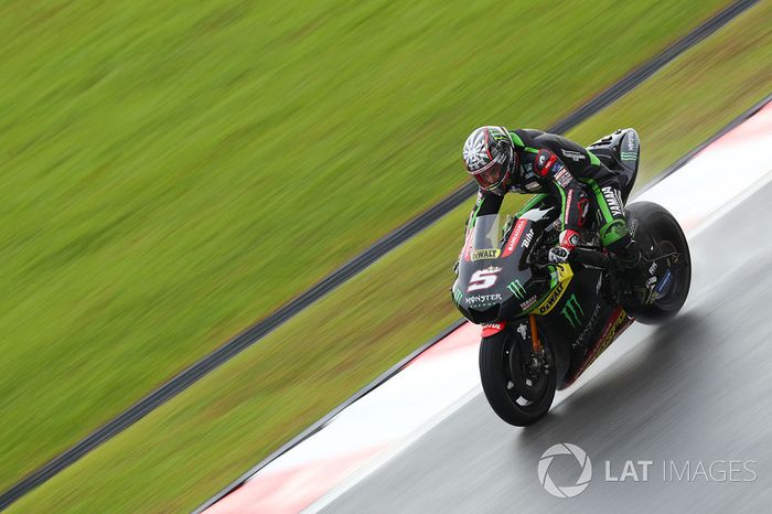 Johann Zarco, Monster Yamaha Tech 3