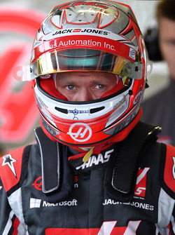 Kevin Magnussen, Haas F1