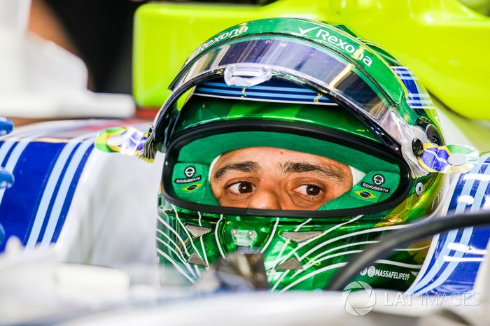 Felipe Massa, Williams