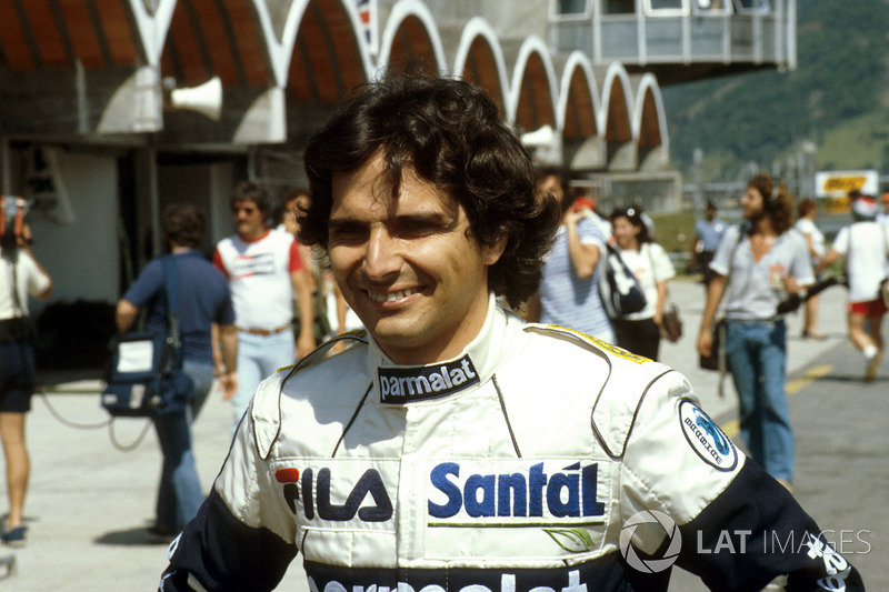 GP de Brasil 1983 Nelson Piquet