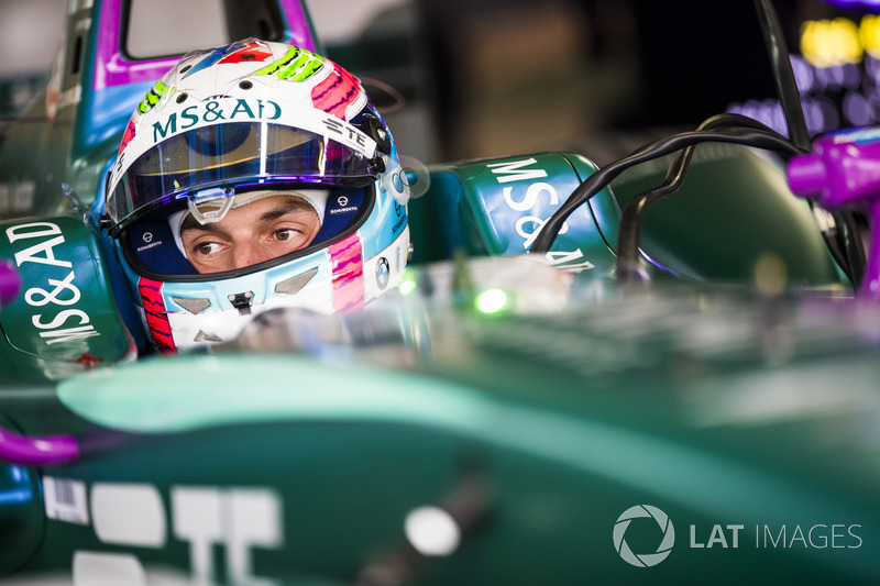 Bruno Spengler, Andretti Formula E Team