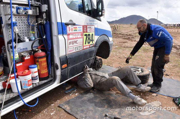 Yamaha #18 di Alessandro Botturi