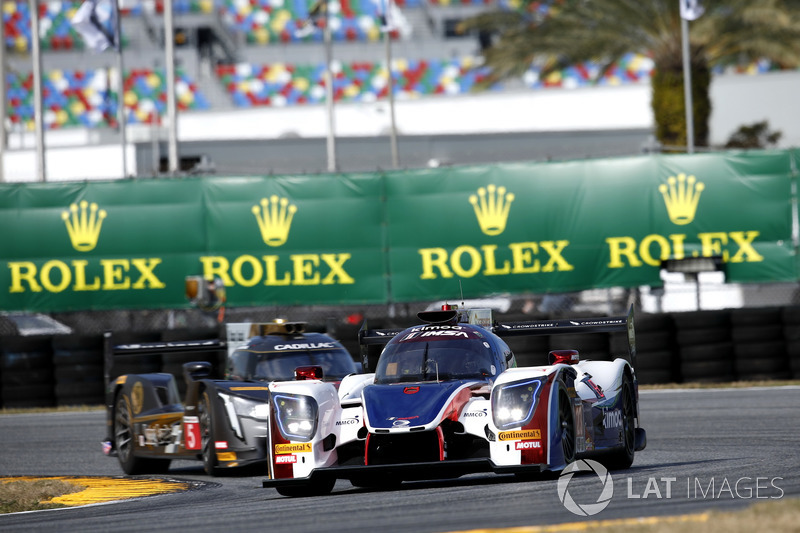 13.- #23 United Autosports Ligier LMP2: Phil Hanson, Lando Norris, Fernando Alonso