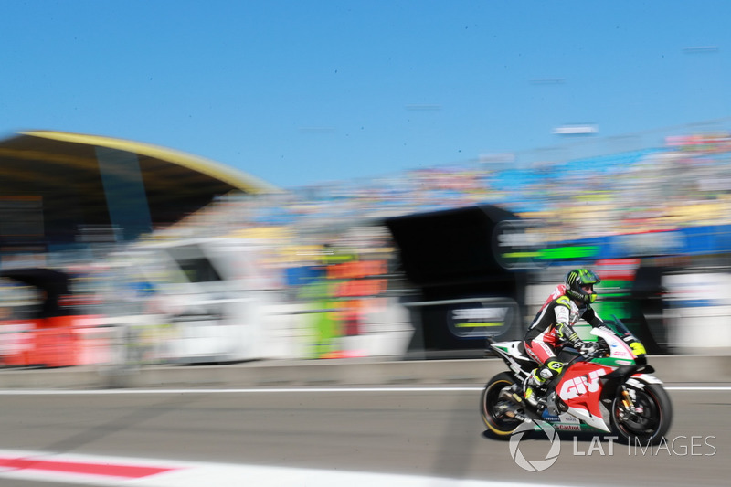 Cal Crutchlow, Team LCR Honda