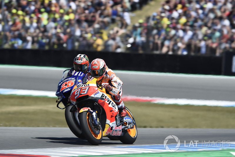 #8 GP de Holanda - Victoria : Marc Márquez