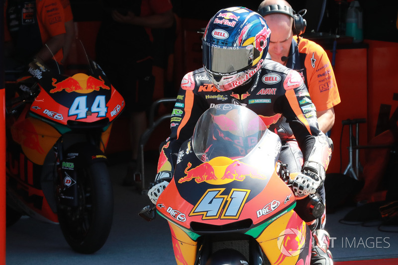 Brad Binder, Red Bull KTM Ajo