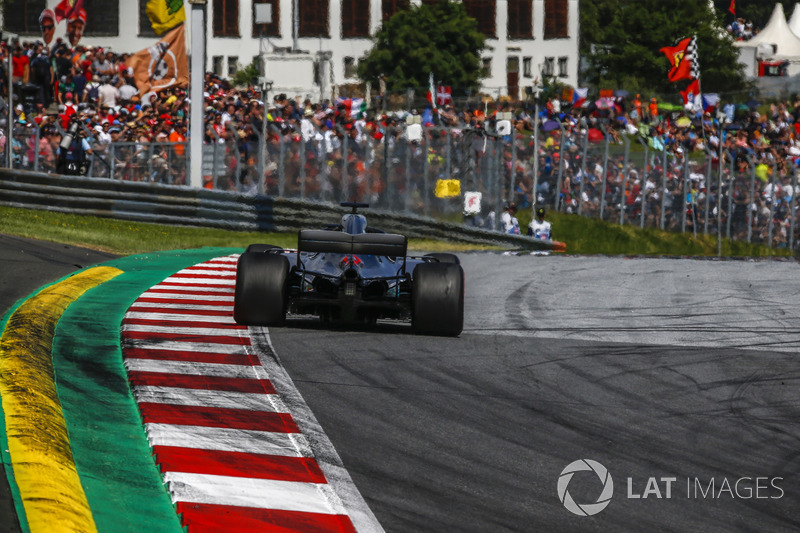 Hamilton was the last big casualty