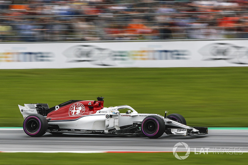 Marcus Ericsson, Sauber C37