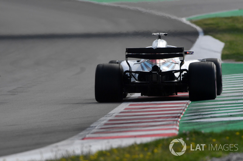 Robert Kubica, Williams FW41