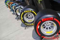 Шины Pirelli