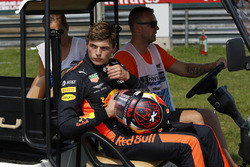 Race retiree Max Verstappen, Red Bull Racing