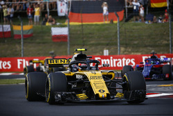 Carlos Sainz Jr., Renault Sport F1 Team R.S. 18