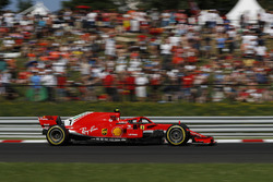 Kimi Raikkonen, Ferrari SF71H