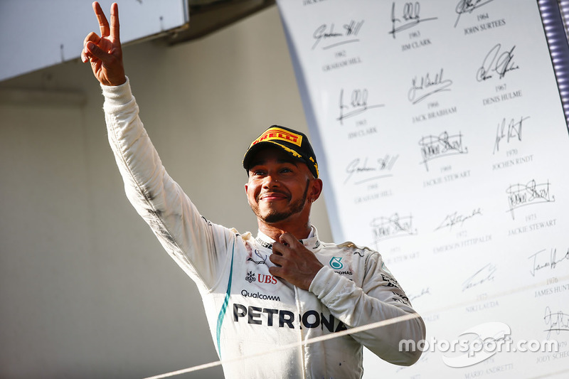 Bestätigt für 2019: Lewis Hamilton (Großbritannien)