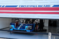 #17 SMP Racing BR Engineering BR1: Stéphane Sarrazin, Egor Orudzhev, Matevos Isaakyan