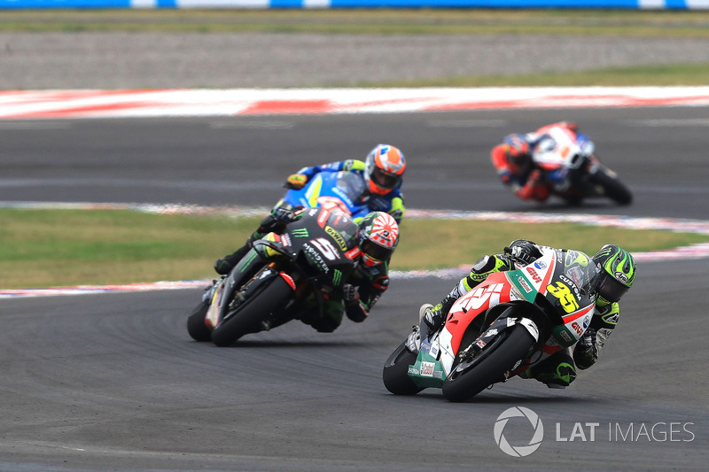 #2 GP de Argentina - Victoria: Cal Crutchlow