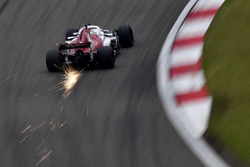Маркус Ерікссон, Sauber C37 Ferrari