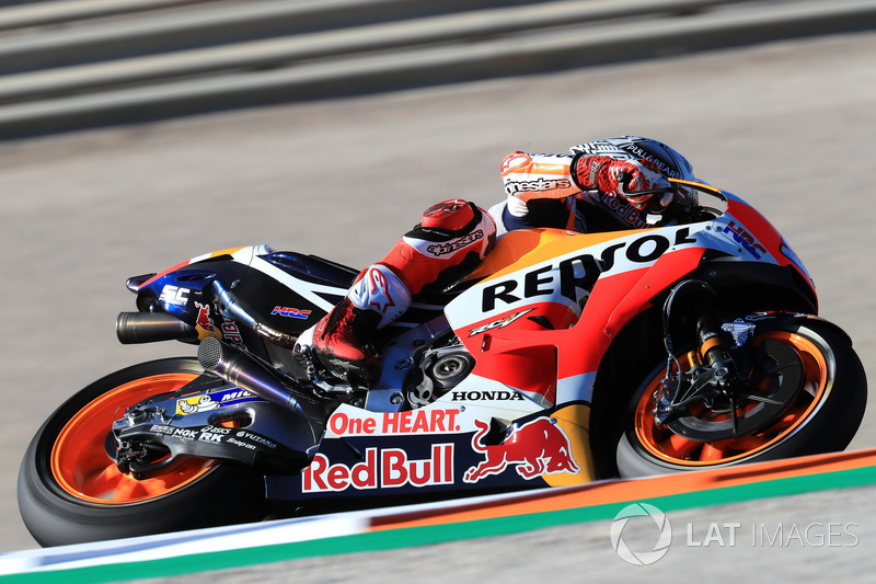 Marc Márquez, Repsol Honda Team