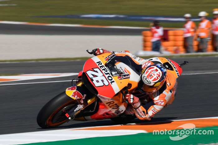 Dani Pedrosa, Repsol Honda Team