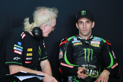 Johann Zarco, Monster Yamaha Tech 3