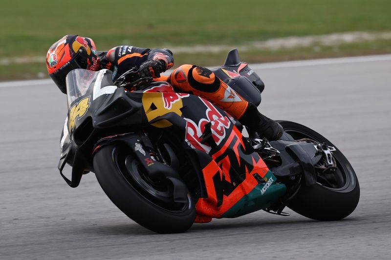 Pol Espargaró, KTM Factory Racing