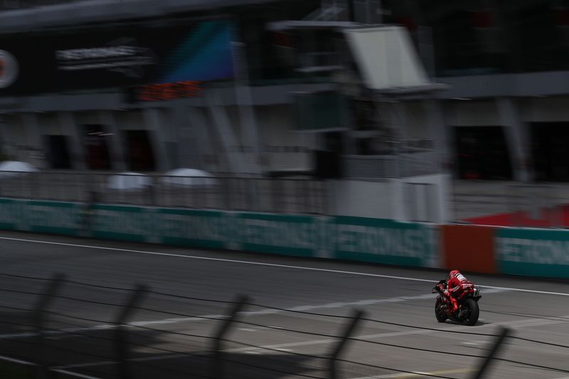 Marc Márquez, Ducati Team