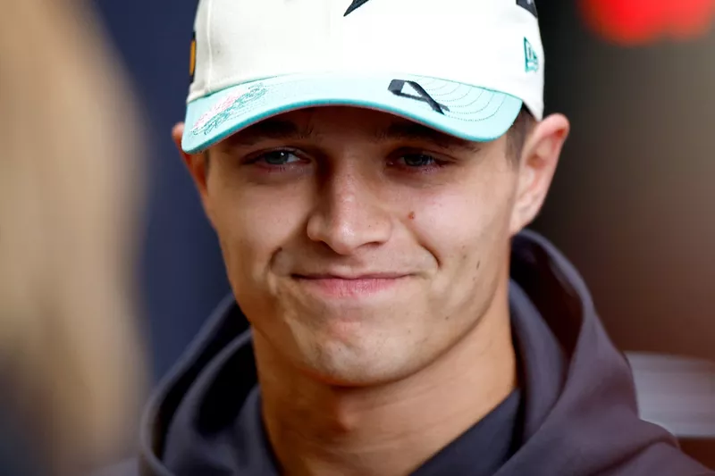 Lando Norris, McLaren