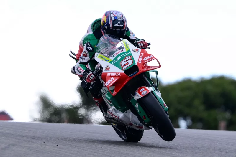 Johann Zarco, LCR Honda Team