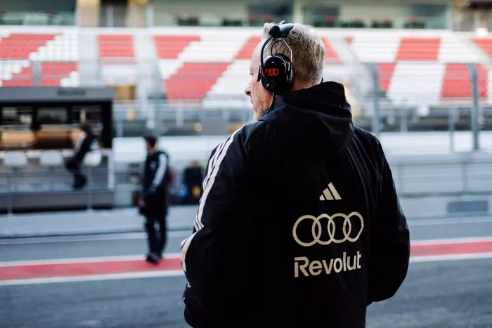 جوناثان ويتلي، مدير فريق أودي F1