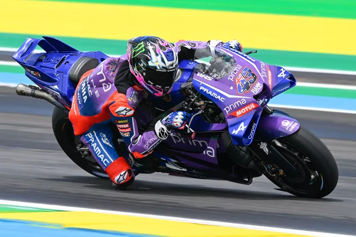 Jack Miller, Pramac Racing